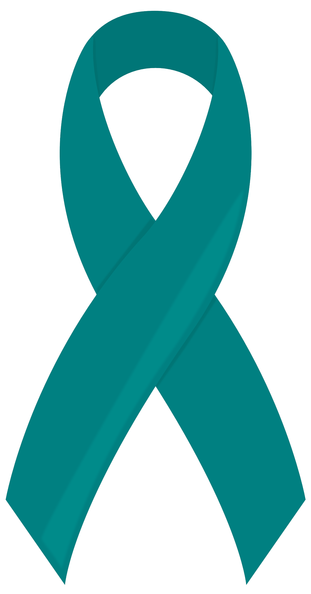 Syndróm polycystických vaječníkov si pripomíname v mesiaci september nosením modrozelenej stužky Syndróm polycystických vaječníkov si pripomíname v mesiaci september nosením modrozelenej stužky